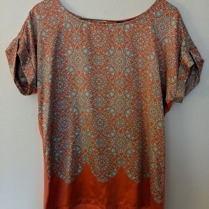 The Limited silky top